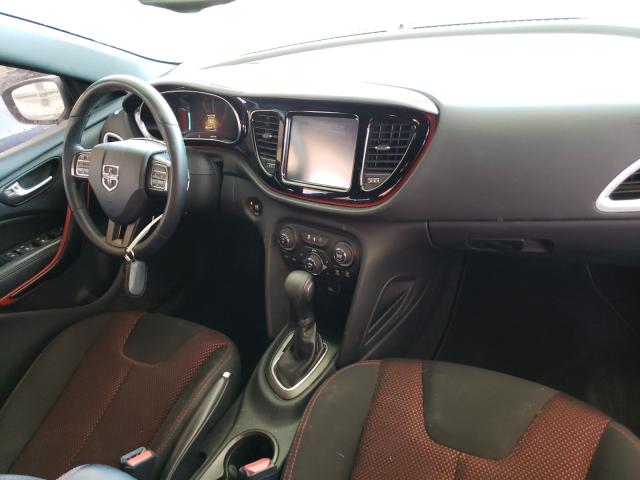 2016 DODGE DART GT SP 1C3CDFGB4GD791460