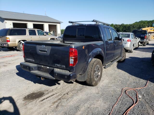 1N6AD0EV5FN738060 | 2015 NISSAN FRONTIER S