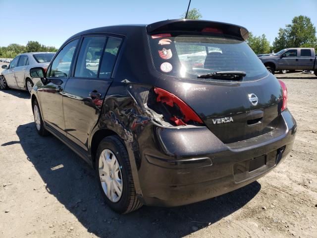 2011 NISSAN VERSA NO S 3N1BC1CP4BL374635