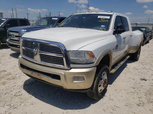 2012 DODGE RAM 3500 L 3C63DRNL8CG304144