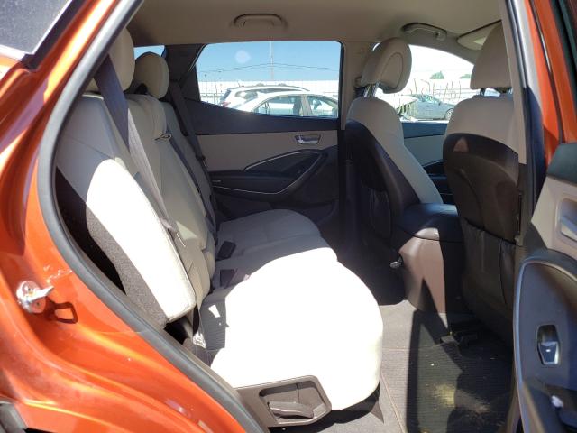 2017 HYUNDAI SANTA FE 5XYZT3LB2HG487768