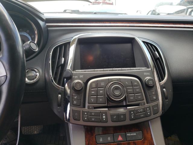 2012 BUICK LACROSSE T 1G4GJ5E33CF222511