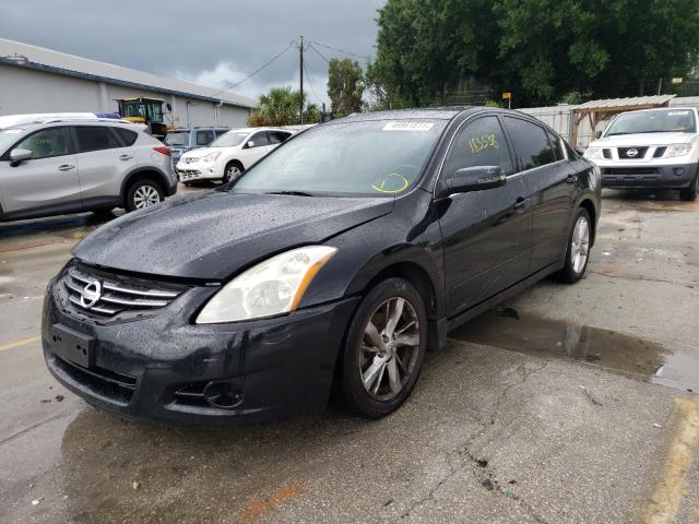 2010 NISSAN ALTIMA BAS 1N4AL2AP2AC125848