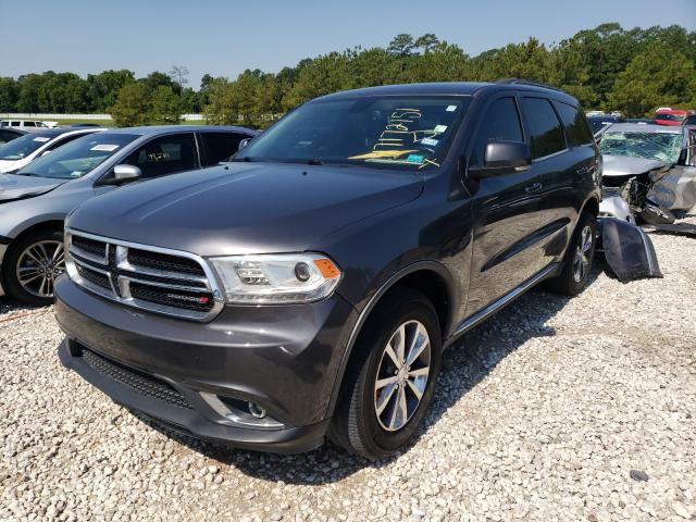 2016 DODGE DURANGO 1C4RDHDGXGC314796