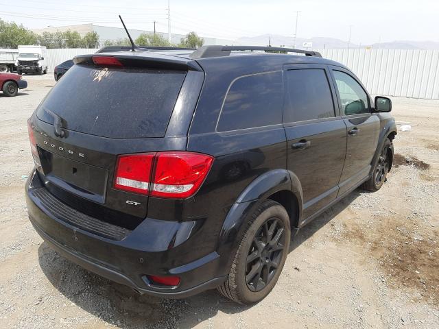 2017 DODGE JOURNEY GT 3C4PDCEG3HT539057