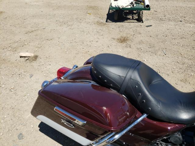 2021 HARLEY-DAVIDSON FLHR 1HD1FBC17MB628312