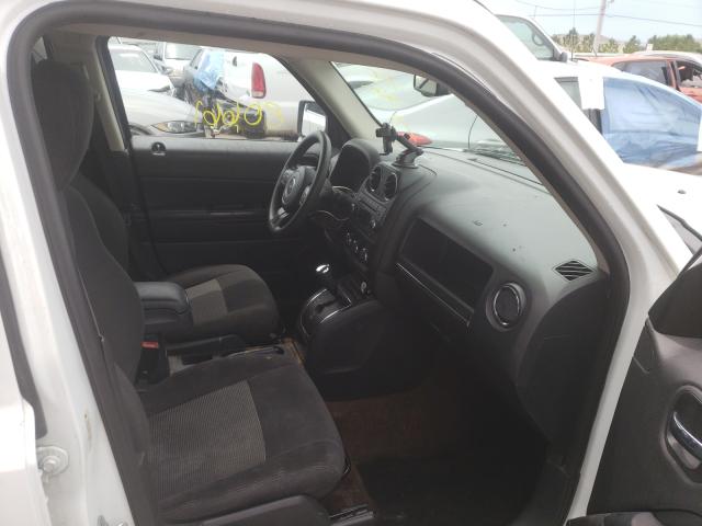 2015 JEEP PATRIOT 1C4NJPBB5FD236400