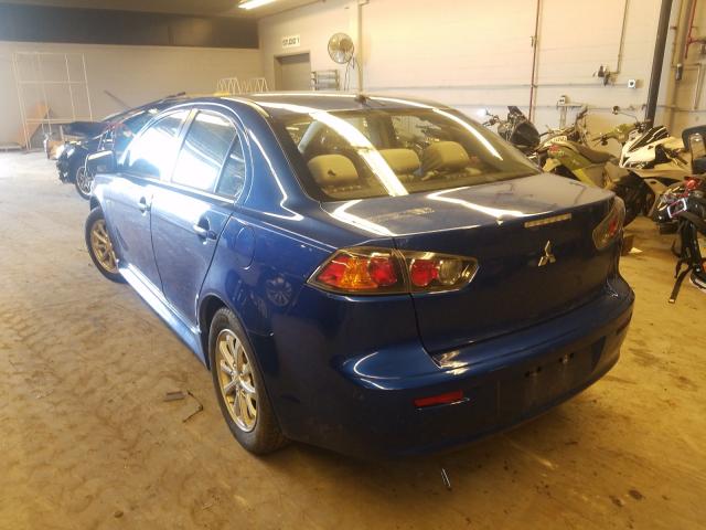 2010 MITSUBISHI LANCER JA32U2FU9AU025314