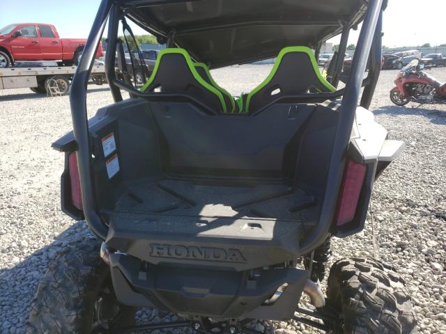 2021 HONDA SXS1000 S4 1HFVE06A9M4100366