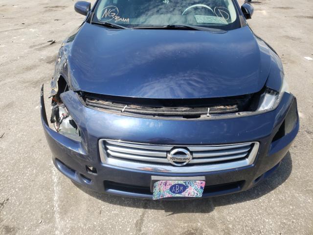 2013 NISSAN MAXIMA 1N4AA5AP1DC804408