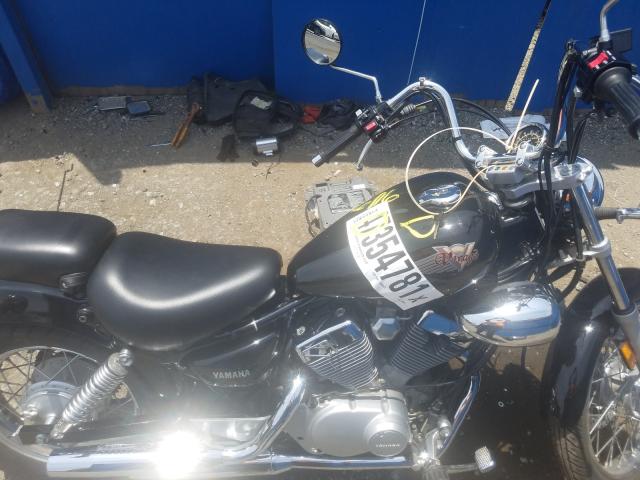 2006 YAMAHA XV250 C JYAVG04Y06A000046