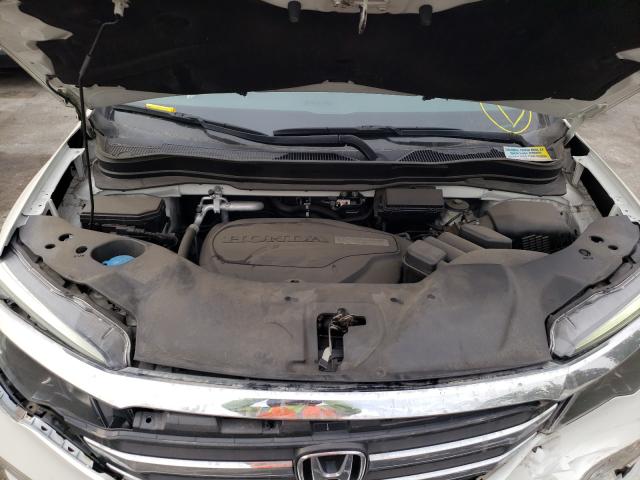 2017 HONDA PILOT EX 5FNYF5H3XHB000310