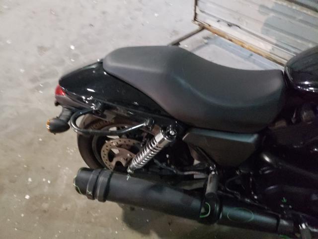 2018 HARLEY-DAVIDSON XG500 1HD4NAA11JC510100