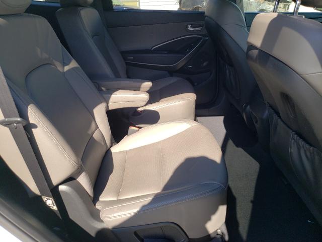 KM8SRDHF6FU097071 Hyundai Santa Fe G 2015. Фото: 5