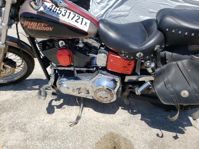 2005 HARLEY-DAVIDSON FXDL 1HD1GDV185K303952