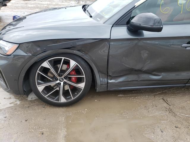 2021 AUDI SQ5 PRESTI WA1C4AFY0M2036411