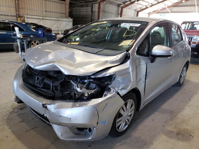 2015 HONDA FIT LX 3HGGK5H5XFM761471