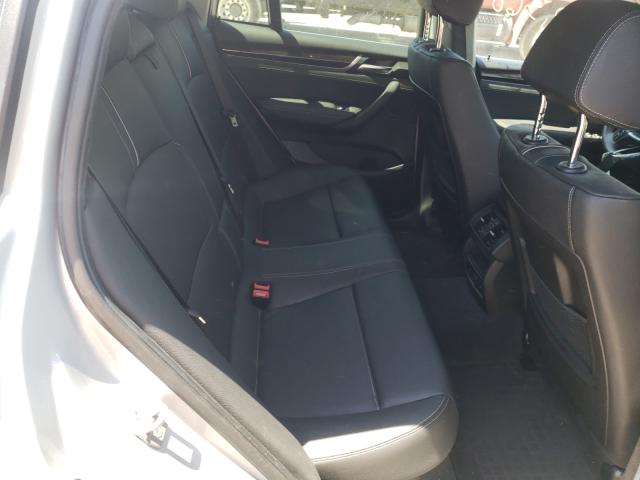 2017 BMW X4 XDRIVE2 5UXXW3C56H0T78632