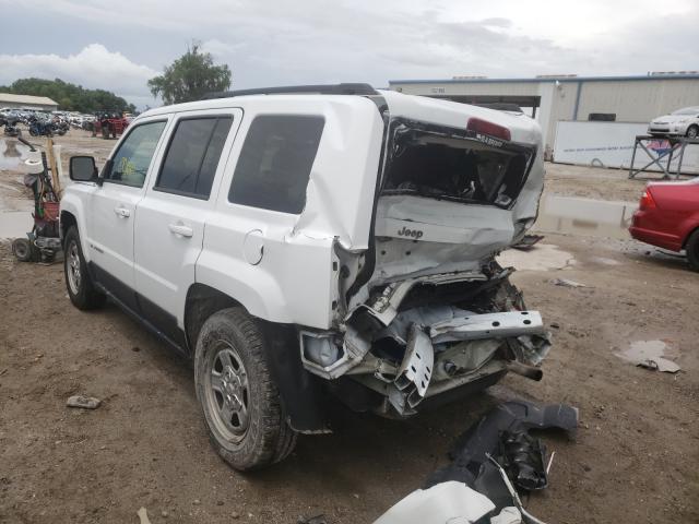 2015 JEEP PATRIOT 1C4NJPBB5FD236400