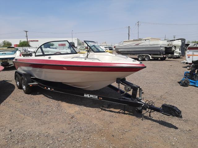Salvage cars for sale from Copart Phoenix, AZ: 1999 Blue Wave Boat