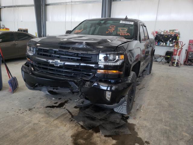 2017 CHEVROLET SILVERADO 1GCVKREC7HZ367864