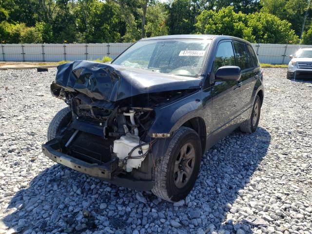 2011 SUZUKI GRAND VITA JS3TE0D22B4100771