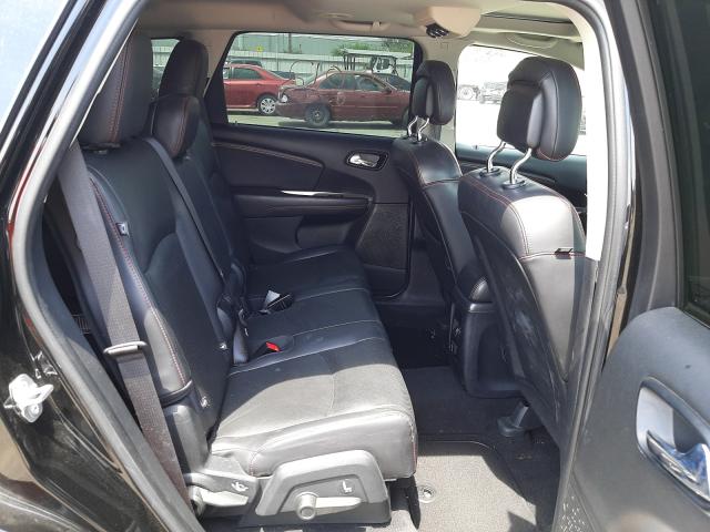 2017 DODGE JOURNEY GT 3C4PDCEG3HT539057