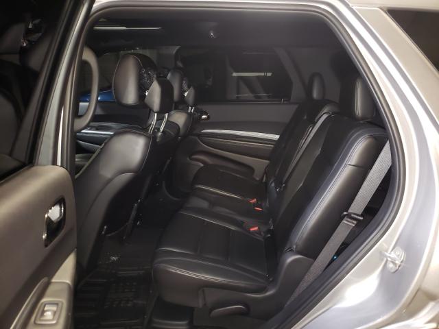 2020 DODGE DURANGO GT 1C4RDJDG3LC348791