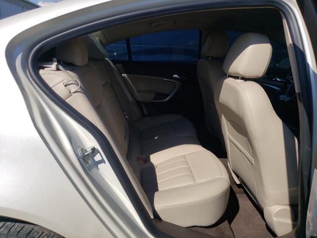 2012 BUICK REGAL PREM 2G4GS5EV1C9215094