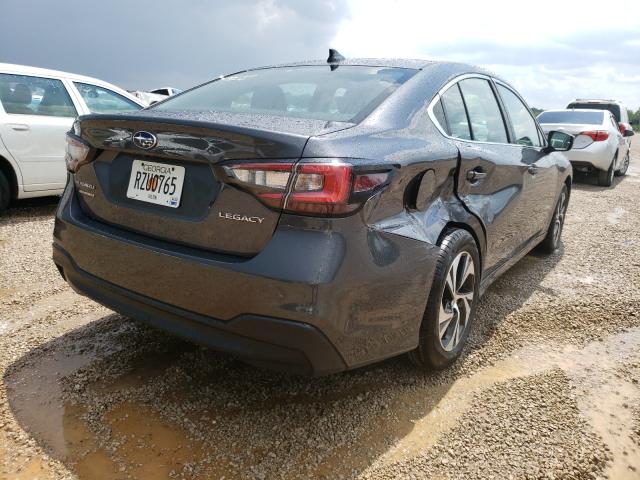 2021 SUBARU LEGACY PRE 4S3BWAF61M3013501