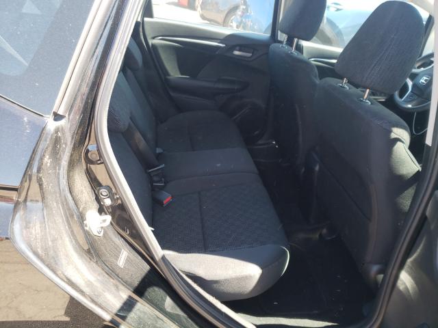2015 HONDA FIT LX 3HGGK5H58FM761484