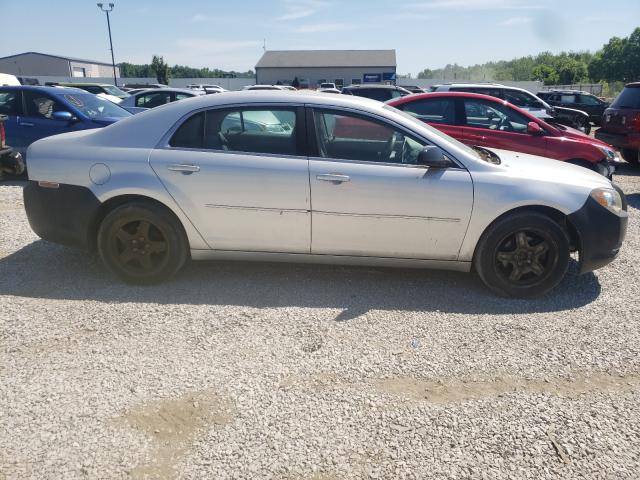 2010 CHEVROLET MALIBU LS 1G1ZB5EB9AF112487