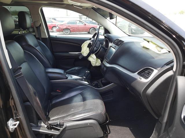 2017 DODGE JOURNEY GT 3C4PDCEG3HT539057