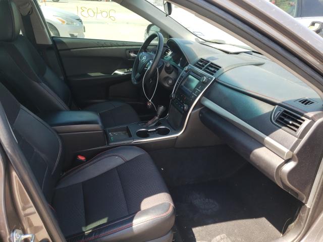 2016 TOYOTA CAMRY LE/X 4T1BF1FK5GU547043