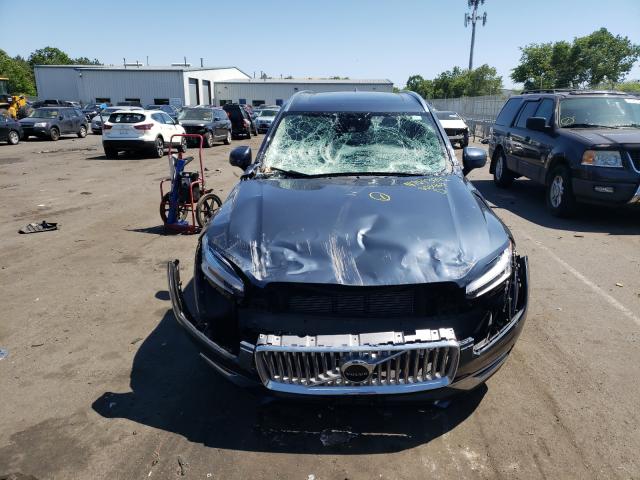 2020 VOLVO XC90 T6 IN YV4A221L8L1553963