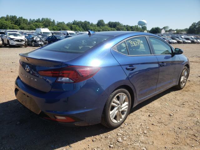 2019 HYUNDAI ELANTRA SE 5NPD84LF8KH408124