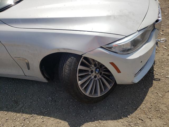 2015 BMW 428 I GRAN WBA4A9C5XFGL86188