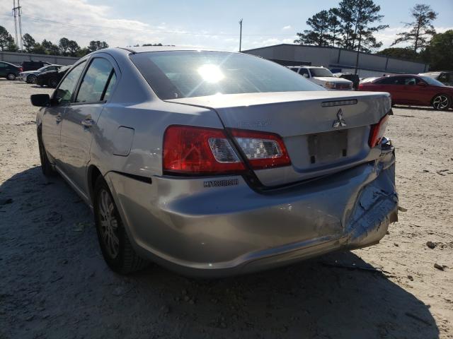 2012 MITSUBISHI GALANT FE 4A32B2FFXCE017676