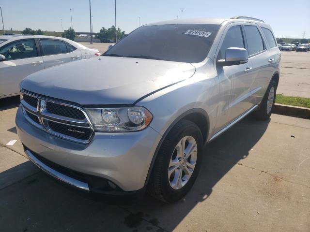 2012 DODGE DURANGO CR 1C4RDHDGXCC158446