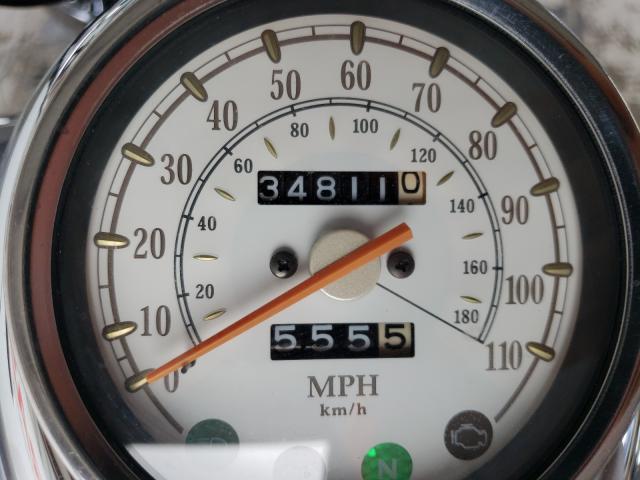 2009 YAMAHA XVS650 A JYAVM01E59A133490