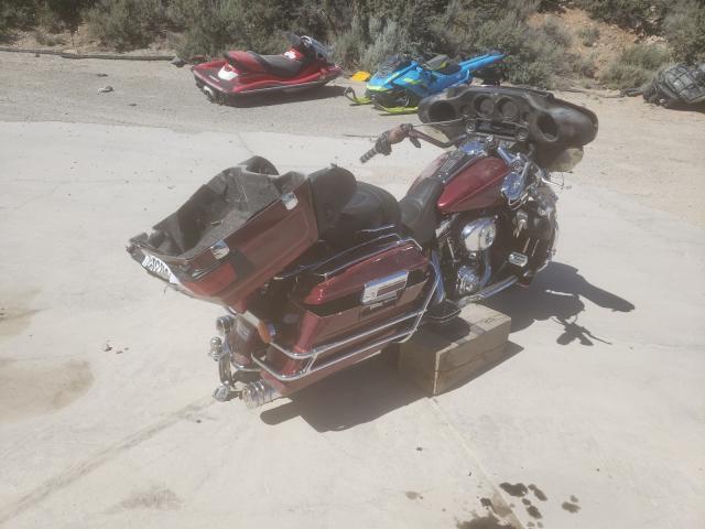 2002 HARLEY-DAVIDSON FLHTCUI 1HD1FCW1X2Y651059