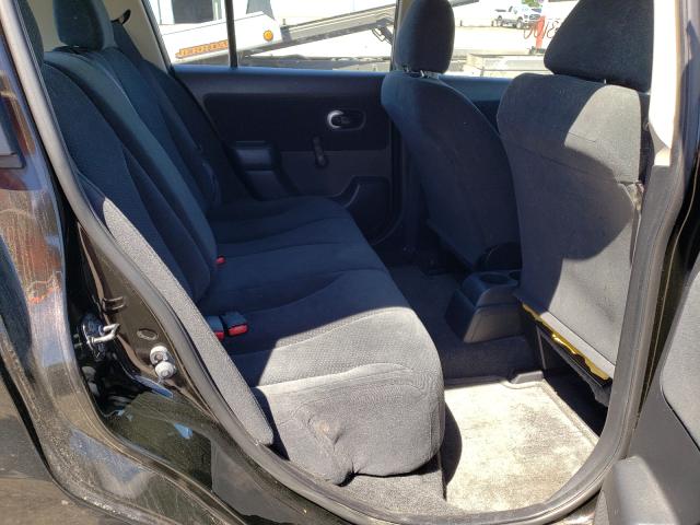 2011 NISSAN VERSA NO S 3N1BC1CP4BL374635