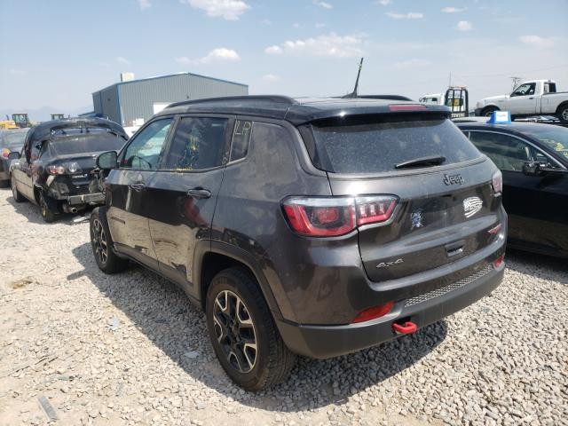 2019 JEEP COMPASS TR 3C4NJDDB6KT627605