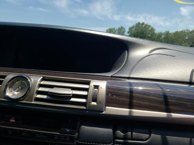 2014 LEXUS LS 460 JTHBL5EF8E5133124