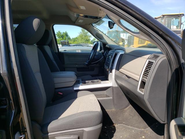 2010 DODGE RAM 2500 3D7UT2CLXAG117114