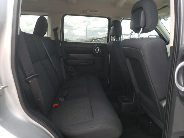 2011 DODGE NITRO HEAT 1D4PU4GK9BW598688