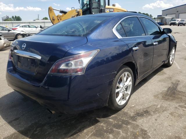 2013 NISSAN MAXIMA 1N4AA5AP1DC804408