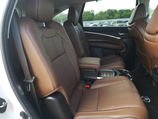 2017 ACURA MDX ADVANC 5FRYD3H84HB007032