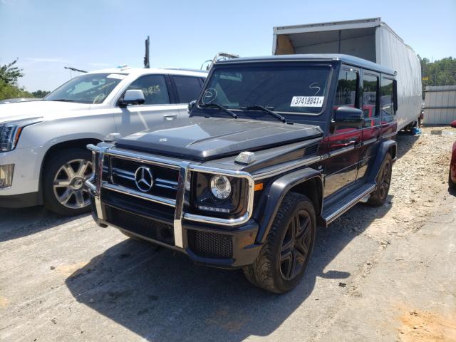 VIN WDCYC7DH5JX293917 2018 Mercedes-Benz G-Class, 6... no.2