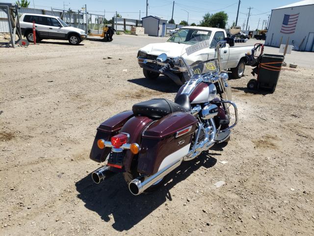 2021 HARLEY-DAVIDSON FLHR 1HD1FBC17MB628312